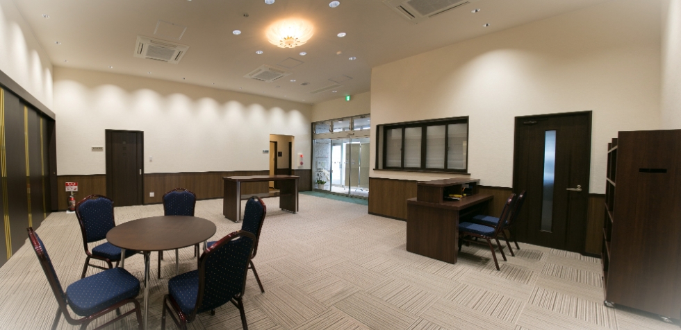 ファミリーホール四季 あらまち(花安)