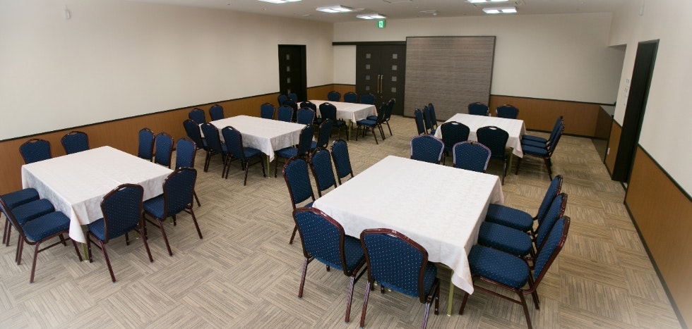 ファミリーホール四季 あらまち(花安)