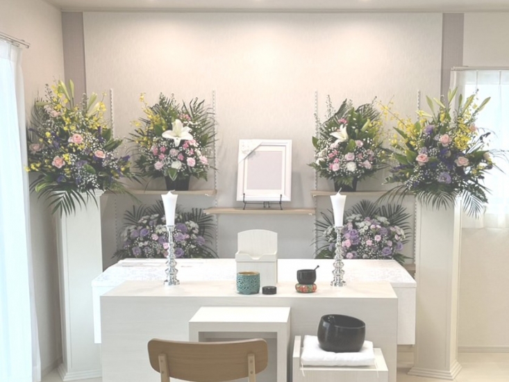 ファミリーホール四季 じょうほく(花安)