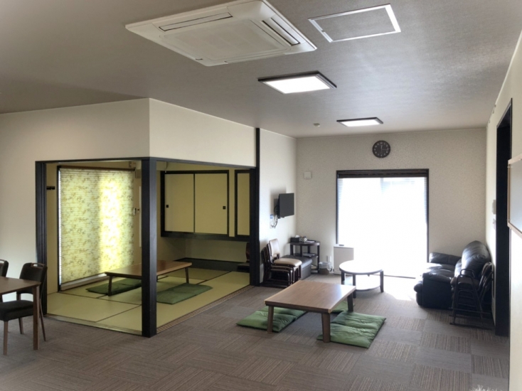 ファミリールーム　風月（花安）