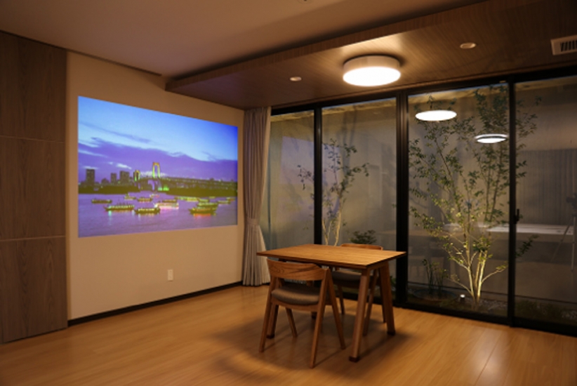 ワンランク上の家族葬ホール　木太町 公益会館 Voyage