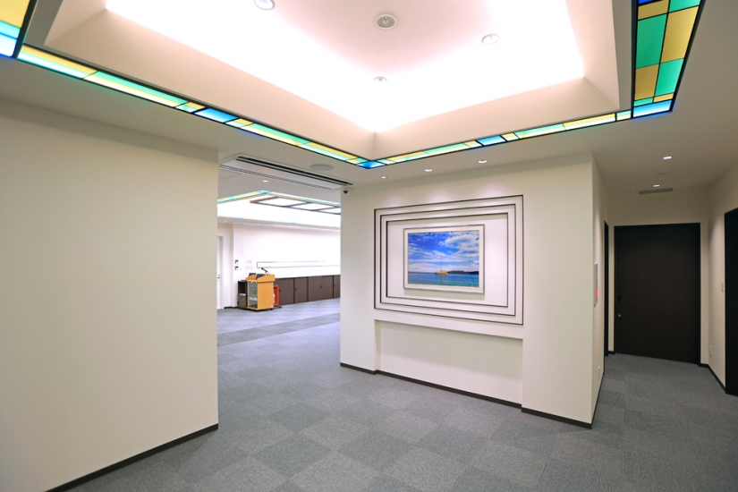 ワンランク上の家族葬ホール 木太町 公益会館 Voyage