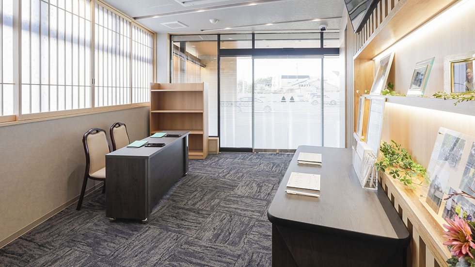 家族葬ホール イズモ葬祭 前山