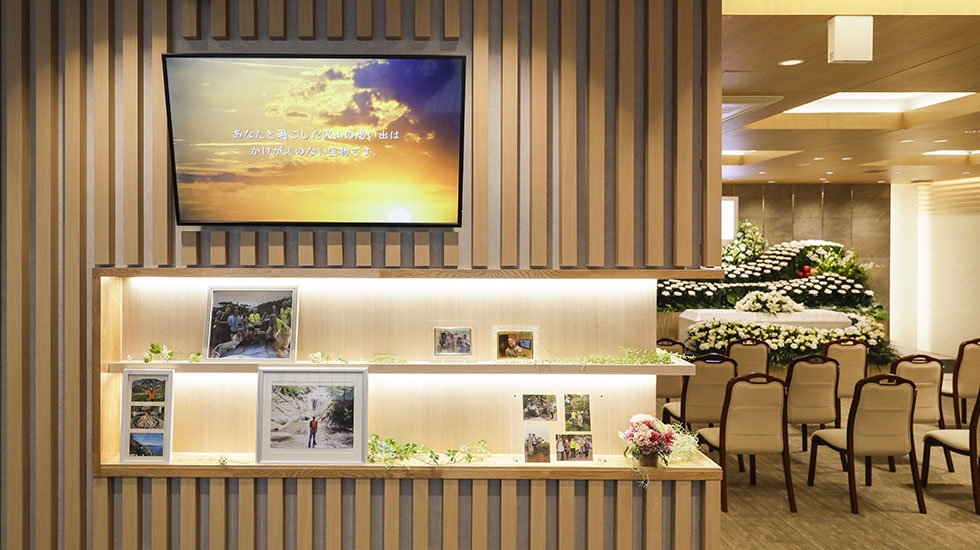 家族葬ホール イズモ葬祭 前山