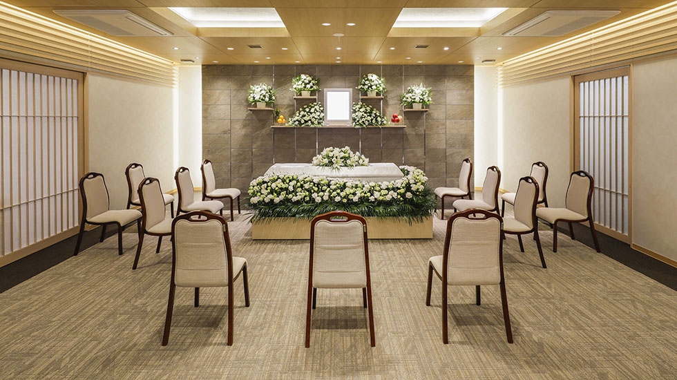 家族葬ホール イズモ葬祭 前山