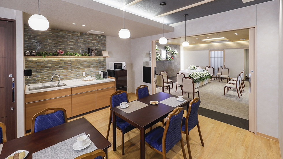 家族葬ホール イズモ葬祭 前山