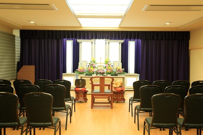 サンレー 大里紫雲閣