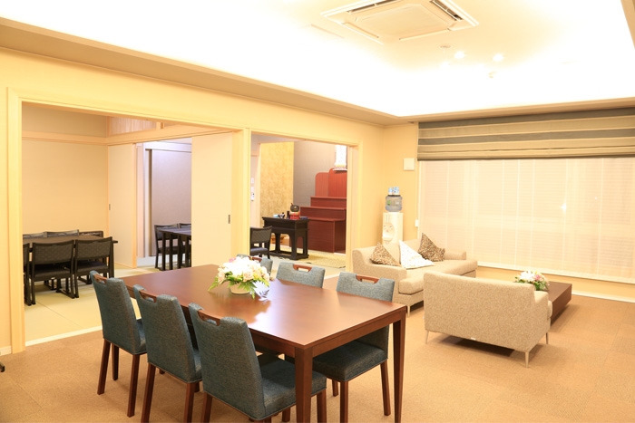 サンレー 大里紫雲閣