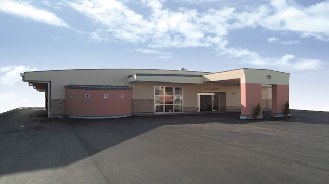 JA葬祭 虹のホールおおだて