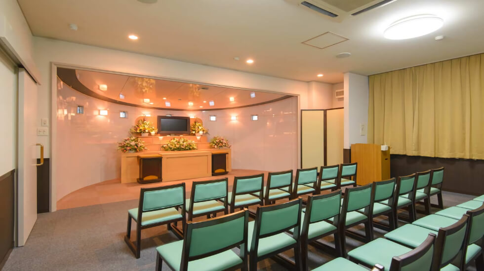 JA葬祭　虹のホールおおだて