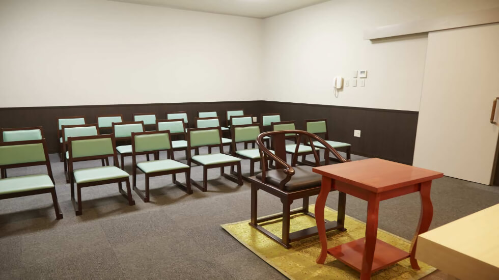 JA葬祭　虹のホールおおだて