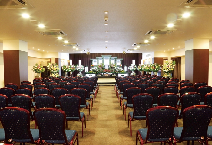 サンレー 小倉紫雲閣