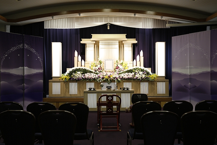 サンレー 中井紫雲閣