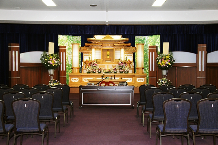 サンレー 徳力紫雲閣