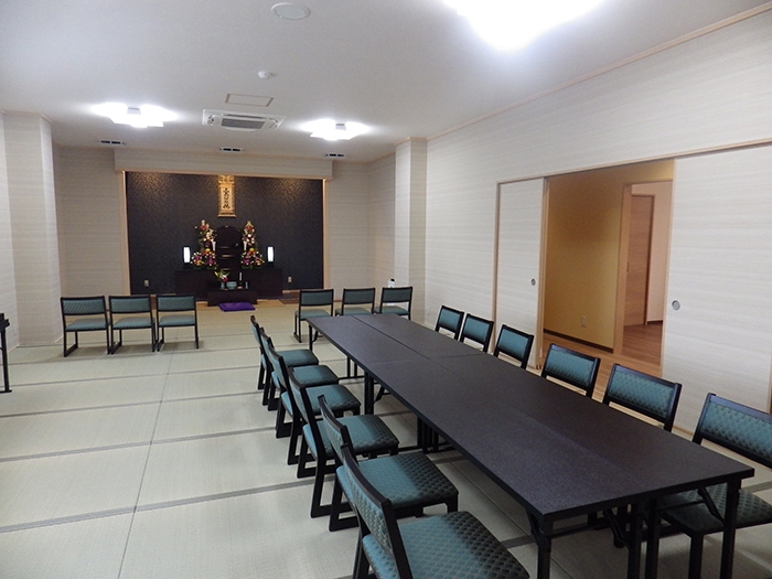 サンレー 徳力紫雲閣