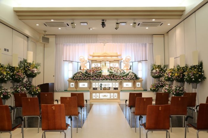 サンレー 光明紫雲閣