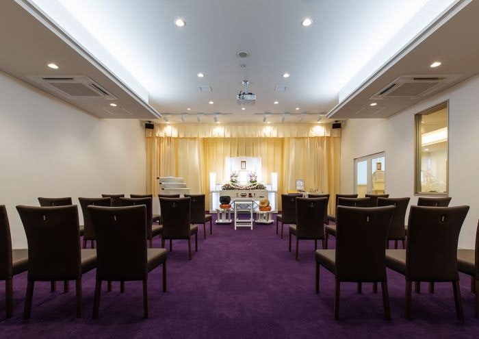 サンレー 浦田紫雲閣