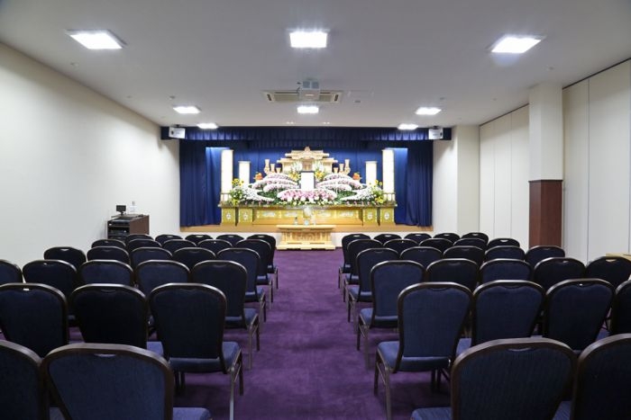 サンレー 香春紫雲閣