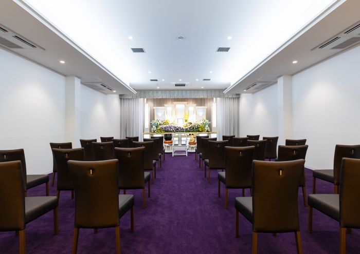 サンレー 多々良紫雲閣