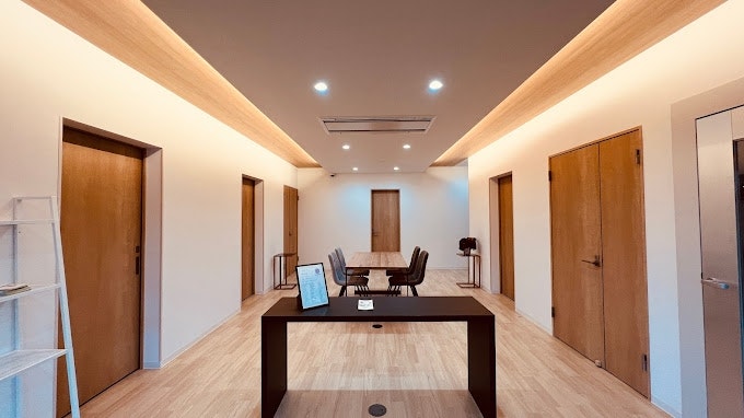 アイフィットホール 花づくし