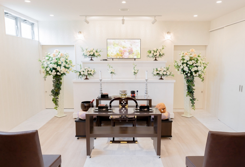 小さな森の家 吉川美南