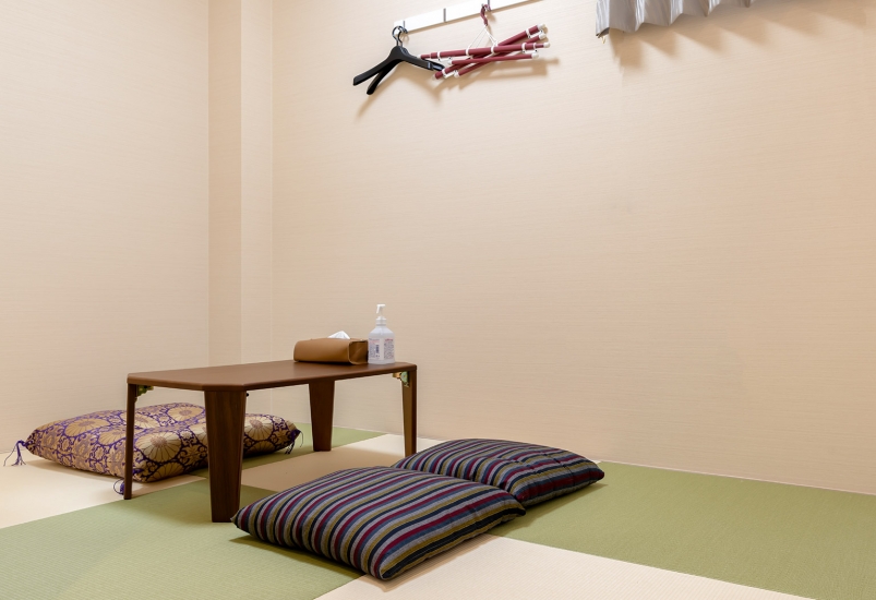 小さな森の家 吉川美南