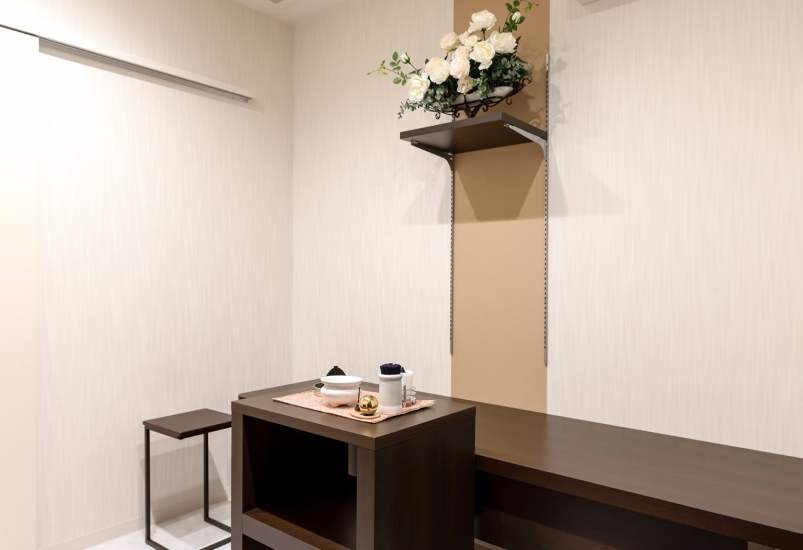 小さな森の家 吉川美南