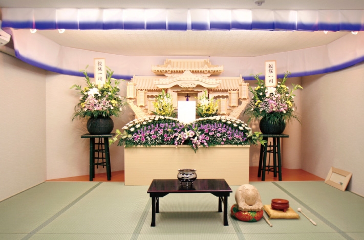 株式会社セレモニー五塔 川西池田会館