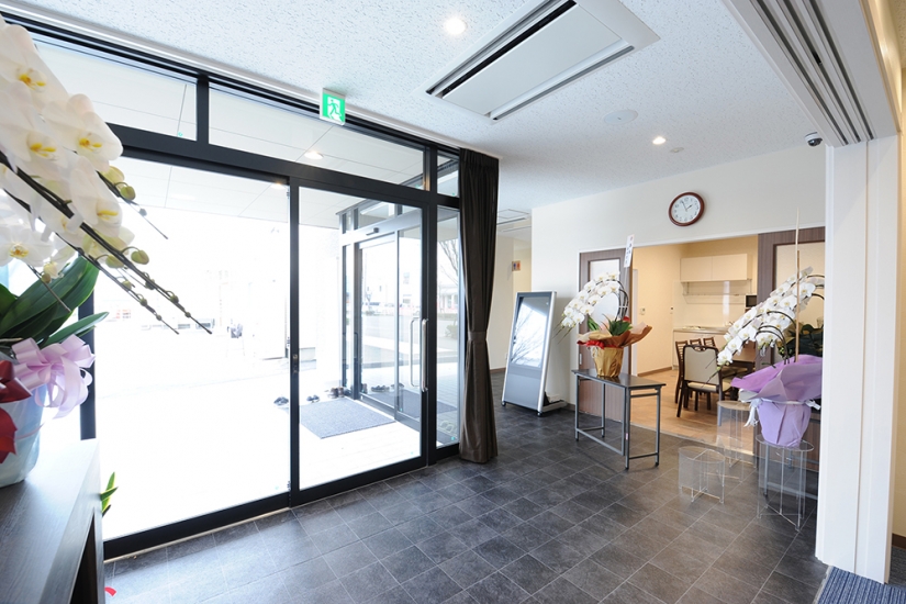 メモリードホール鳥栖別館