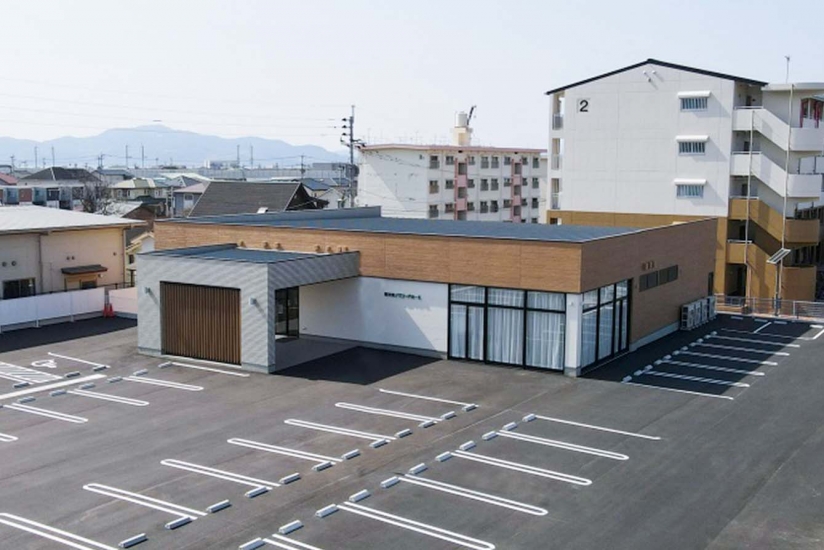 新大村メモリードホール