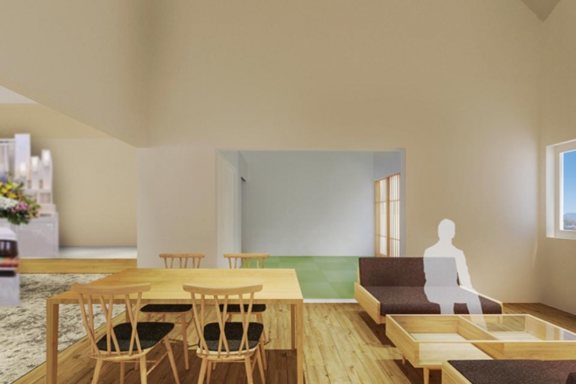 小川メモリードホール