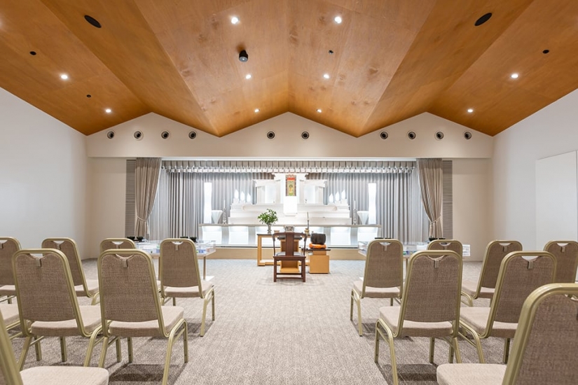 相浦メモリードホール