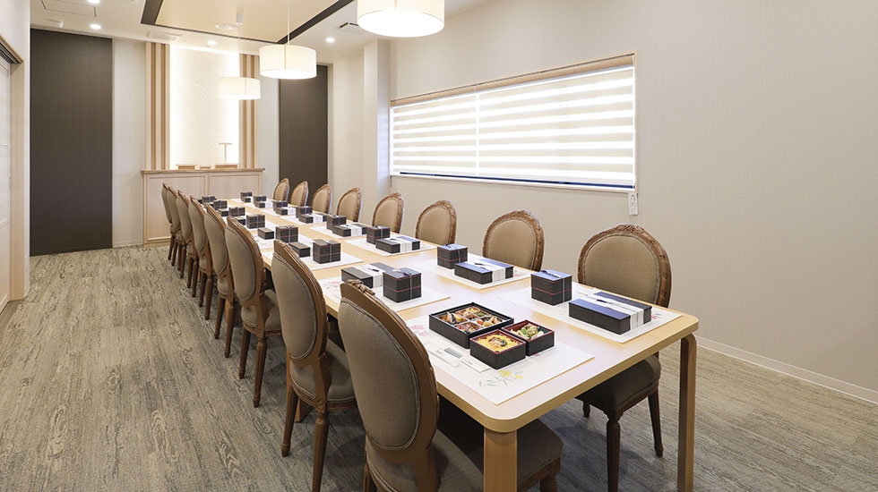 家族葬ホール イズモ葬祭 半城土