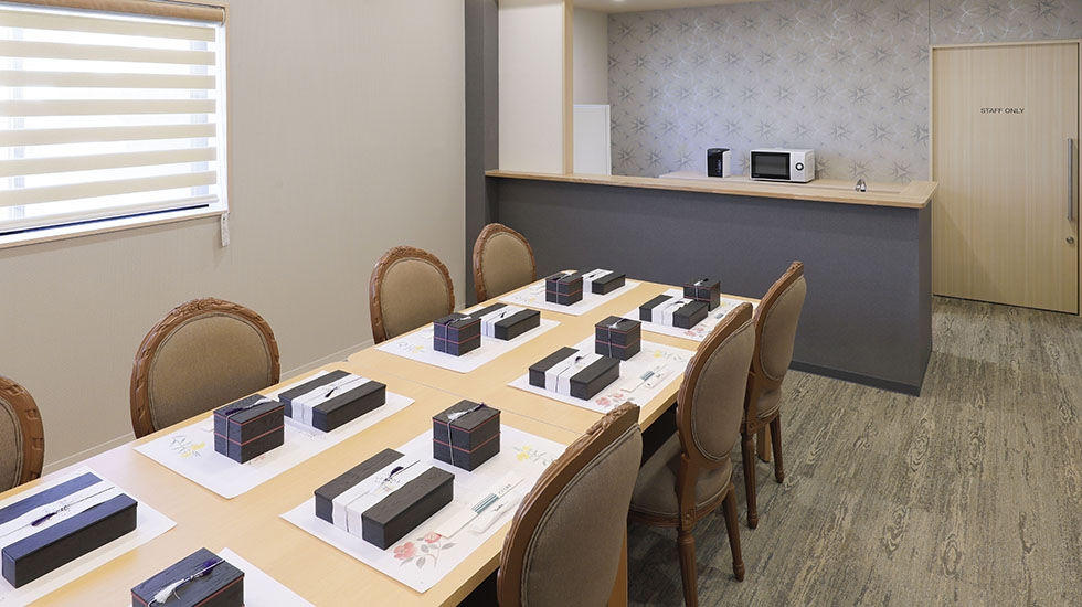 家族葬ホール イズモ葬祭 半城土