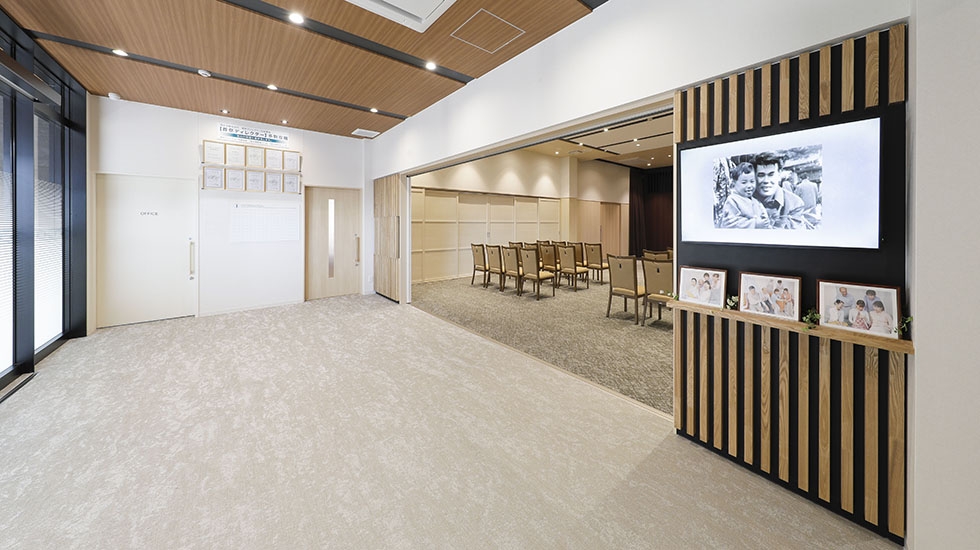 家族葬ホール イズモ葬祭 半城土