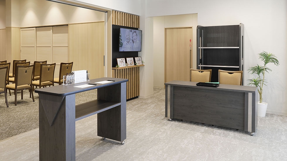 家族葬ホール イズモ葬祭 半城土