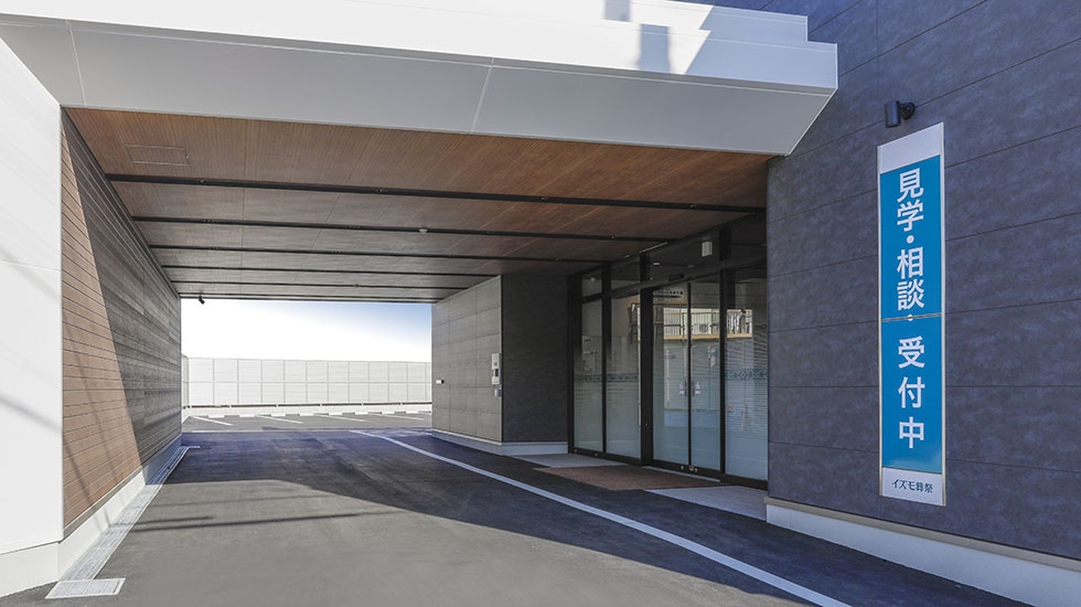 家族葬ホール イズモ葬祭 半城土