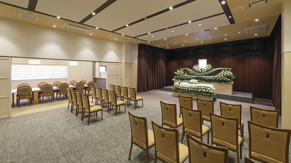 家族葬ホール イズモ葬祭 半城土