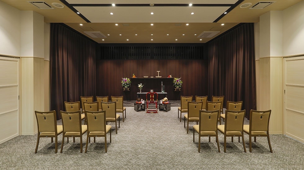 家族葬ホール イズモ葬祭 半城土