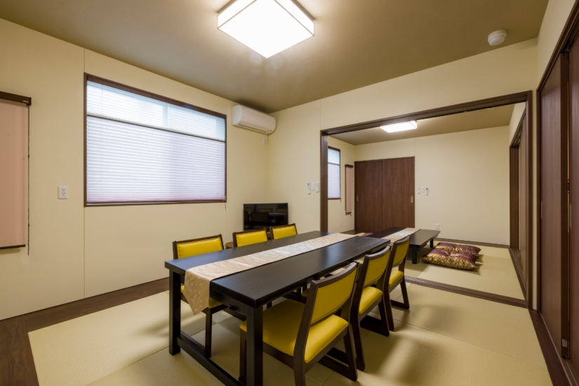 富士葬祭の家族葬 小豆餅