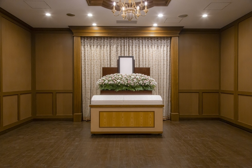 芝葬斎センター