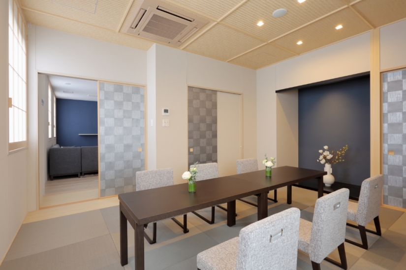 フラワーホール栄町