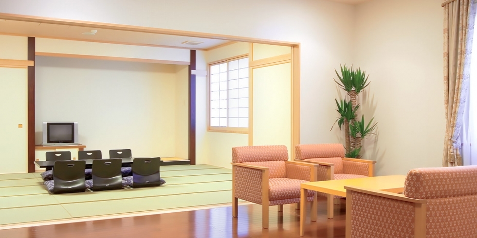 やすらぎホール末広