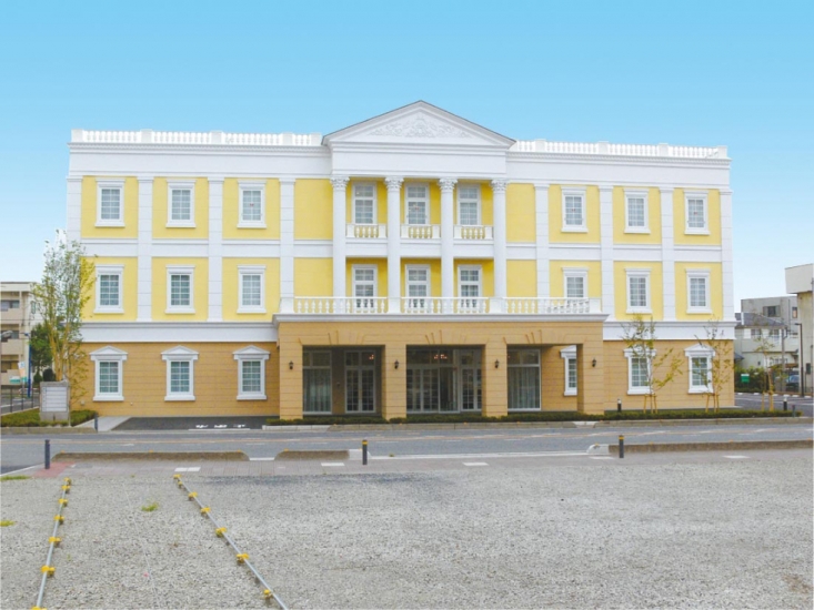 やすらぎホール戸田