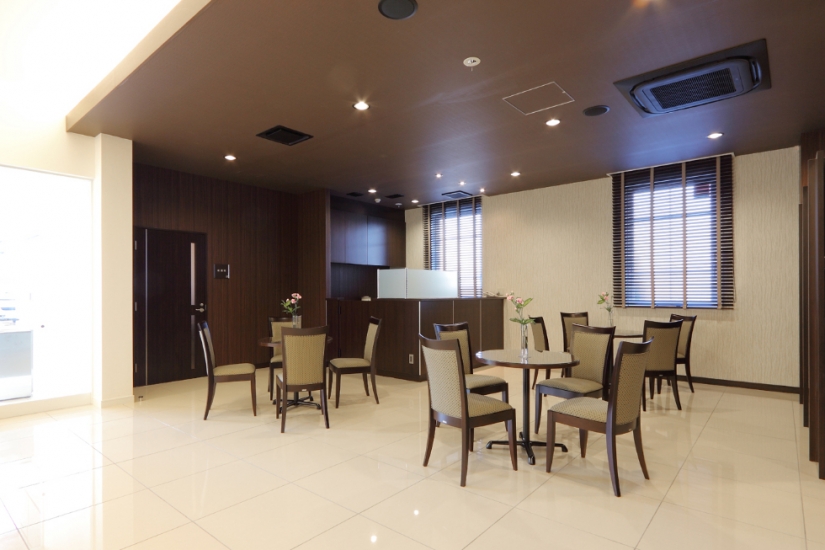 やすらぎホール蕨