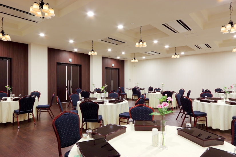 やすらぎホール蕨