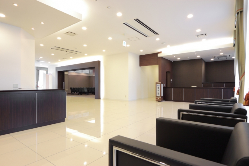 やすらぎホール蕨