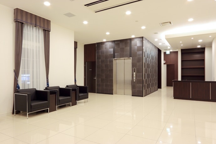 やすらぎホール蕨