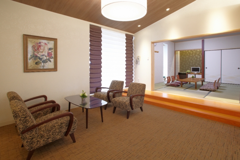 メモリアルホール東浦和