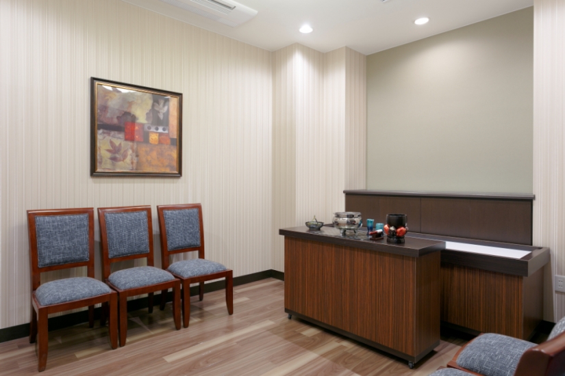 鳩ヶ谷駅前葬斎センター